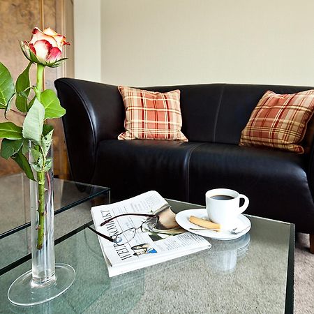 Schnellenburg Hotel Dusseldorf Ngoại thất bức ảnh
