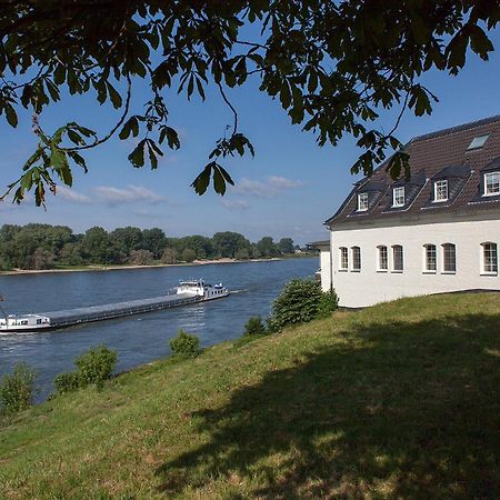 Schnellenburg Hotel Dusseldorf Ngoại thất bức ảnh