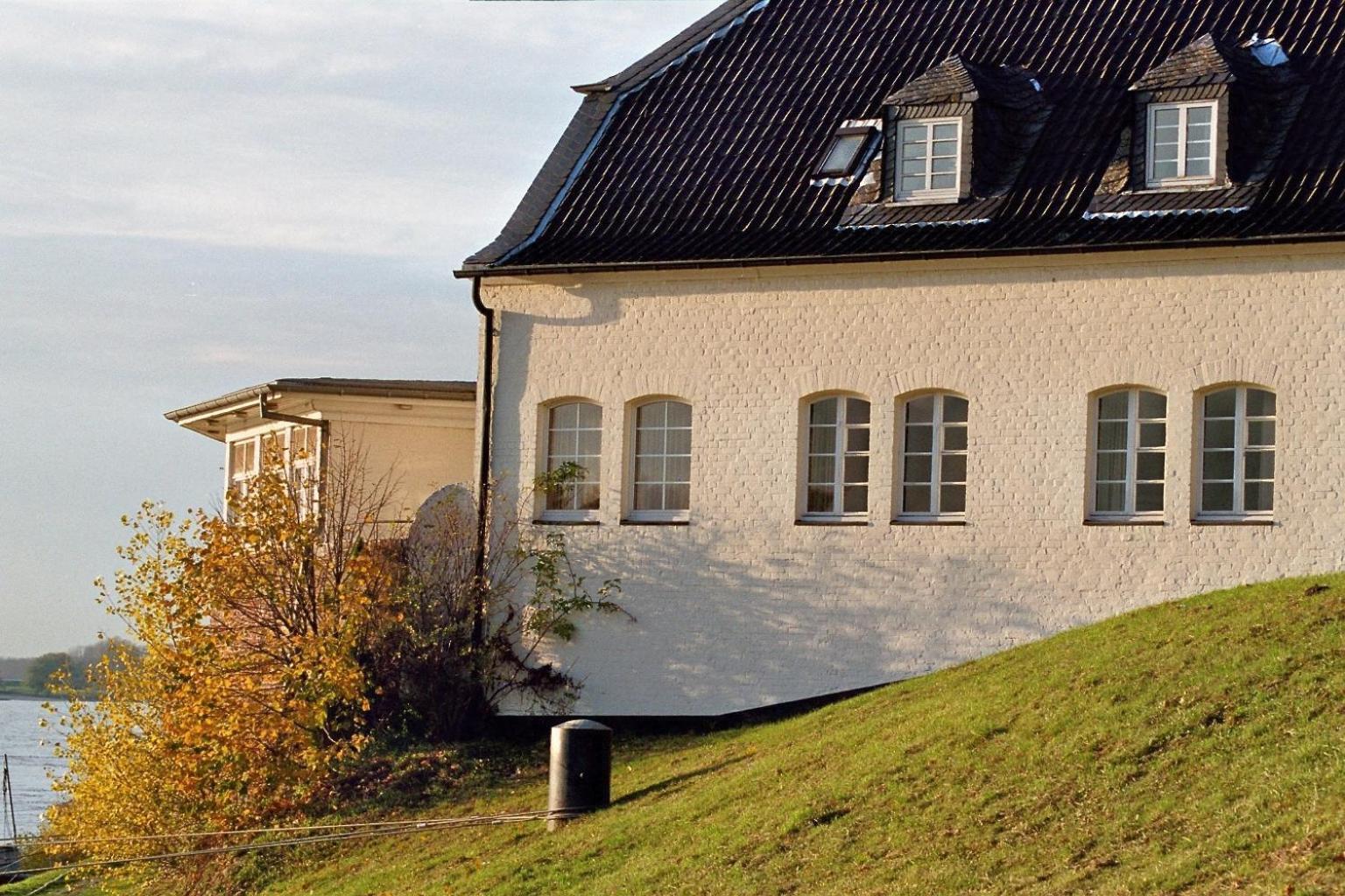Schnellenburg Hotel Dusseldorf Ngoại thất bức ảnh